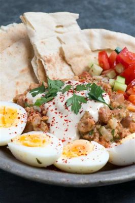  Ful Medames：香辣濃郁的埃及早餐，讓你一天元氣滿滿！