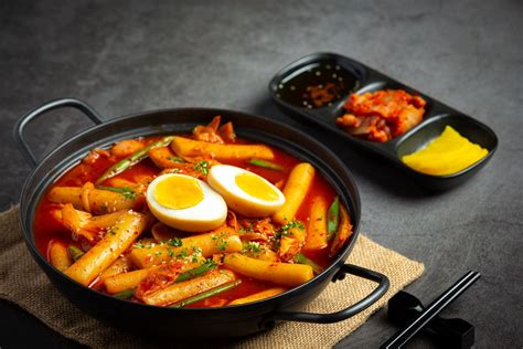  辣炒年糕哪有比馬山 Spicy Tteokbokki 更香濃又彈牙的？